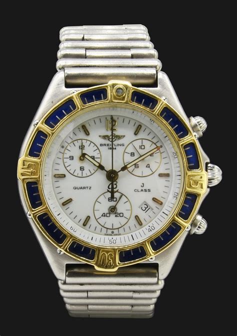 breitling j class quartz von 1995|Breitling .